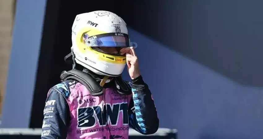 Колапинто о неподчинении Alpine: «Инструкции команды обязательны»