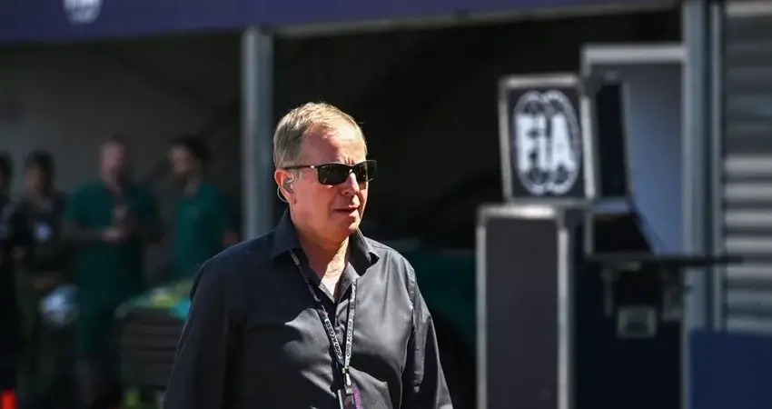 Мартин Брандл извинился перед Льюисом Капальди