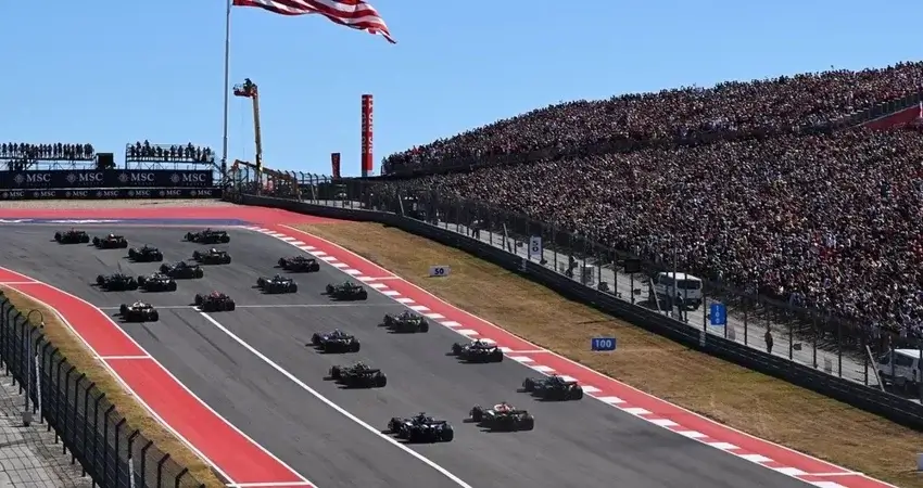 Пять выводов Гран-при США 2025 года