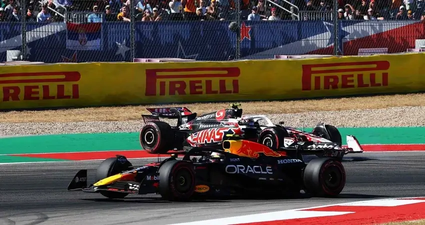 Радиопереговоры. Гран-при США: спорный манёвр Цуноды против Бермана