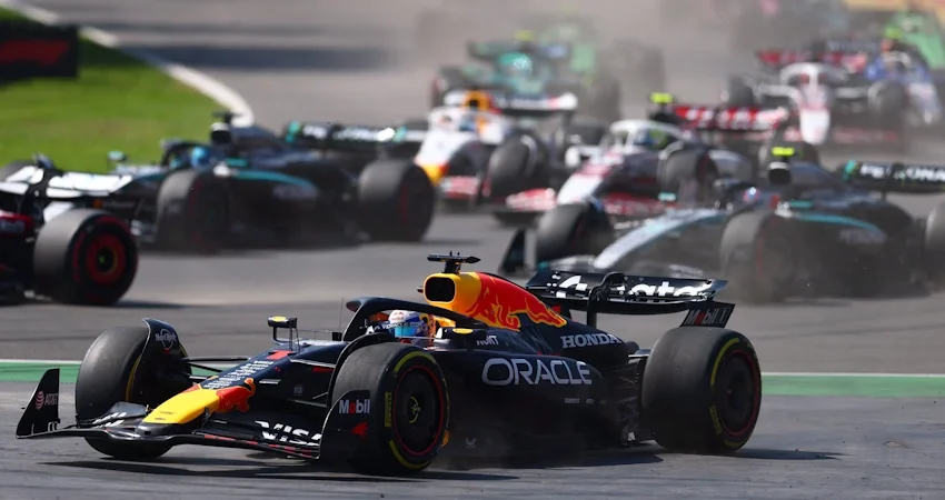 Комментарии команд и гонщиков после гонки Гран-при Мексики 2025 года