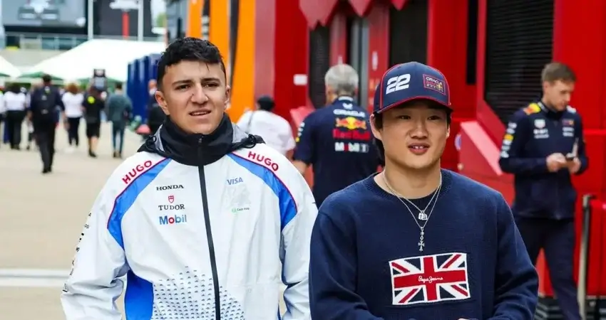 Red Bull просят не "убивать" Хаджара рядом с Ферстаппеном