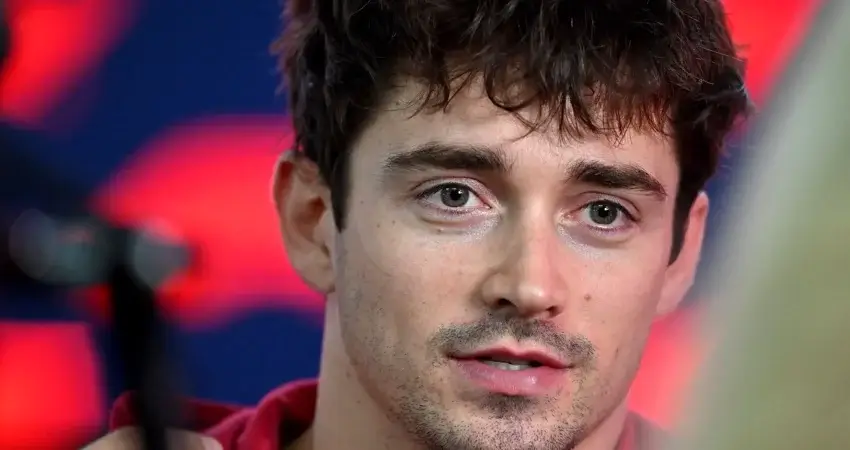 Леклер верит в успех Ferrari в Сингапуре