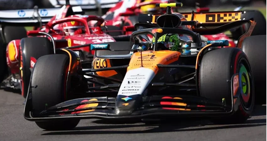 Пять выводов из Гран-при Мексики 2025 года