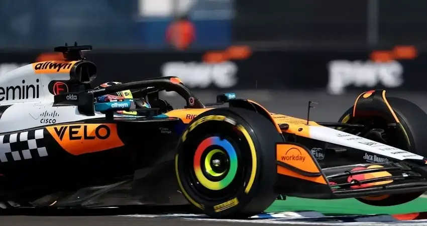 Оскар Пиастри о неудачной квалификации в Мексике: "Скорость — загадка"