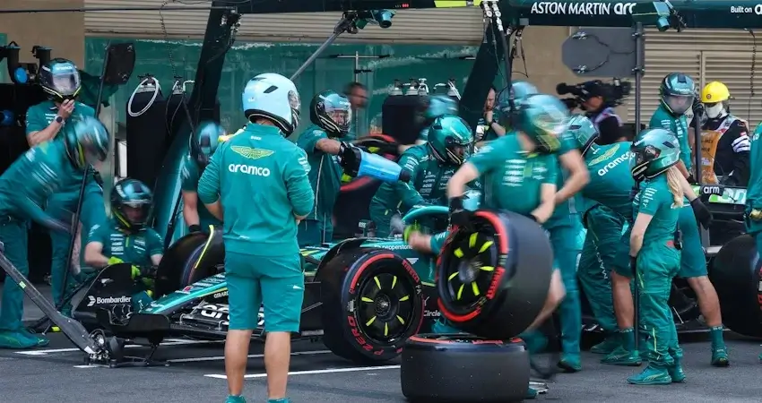 Гран-при Мексики 2025: Стратегические расклады гонки