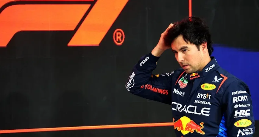 Перес: Даже Хэмилтону не покорить Red Bull