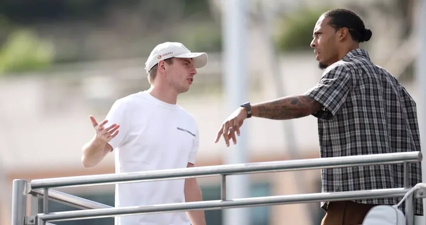 Макс Ферстаппен взлетел в списке богачей