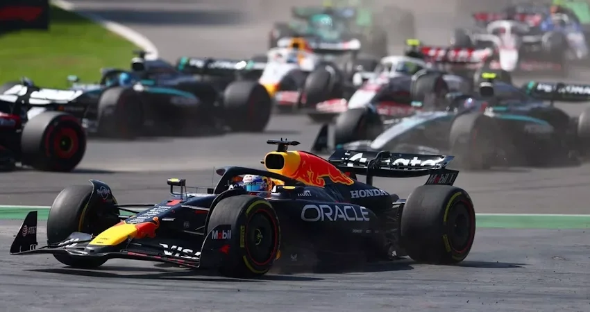 Проблема с первым поворотом в Мехико?