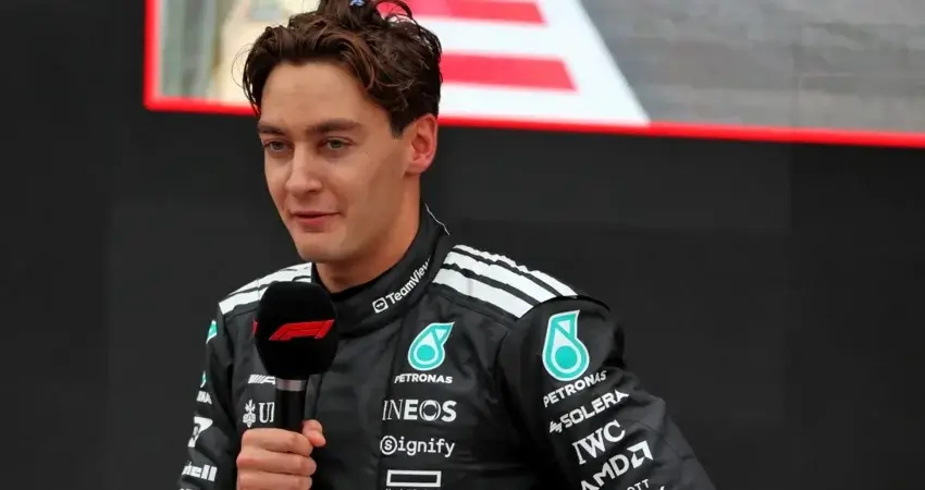 Джордж Расселл раскрыл сложности Сингапура из-за болезни