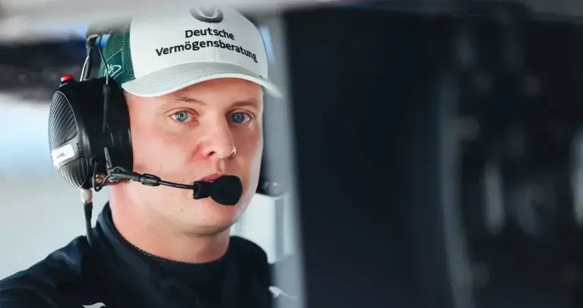 Мик Шумахер нацелился на IndyCar: тесты в Индианаполисе