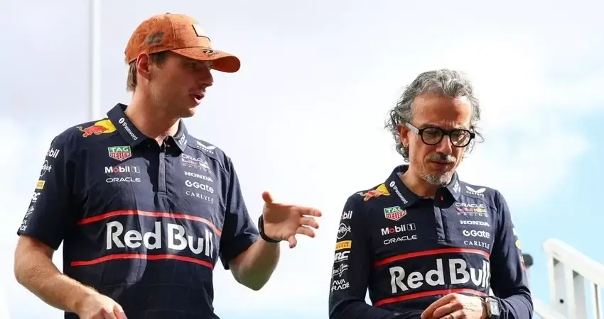 Хельмут Марко о возрождении Red Bull: новый подход Мекиса и мотивация Ферстаппена