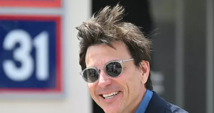 Тото Вольфф получил специальную награду на гала-вечере NIKI Awards