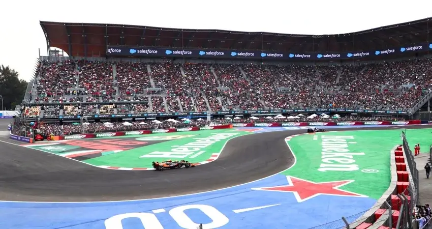 Гран-при Мексики 2025: ключевые факты и интриги