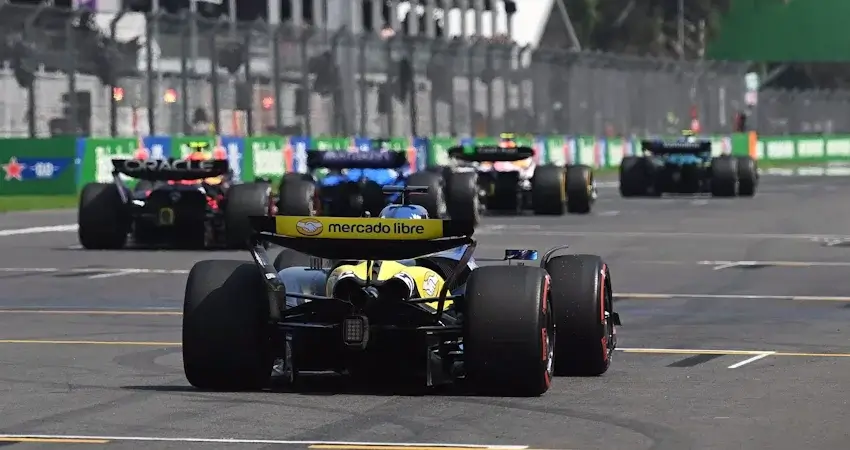 Гран-при Мексики: комментарии команд и гонщиков после двух практик