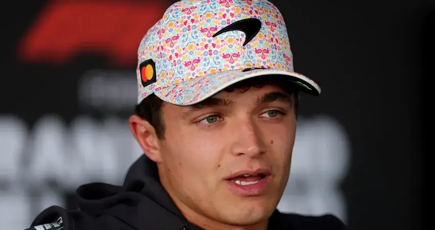 Норрис и Пиастри без командных приказов в Мексике