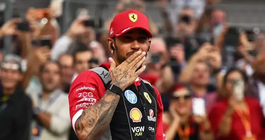 Хэмилтон о трудной неделе и пути Ferrari к успеху  