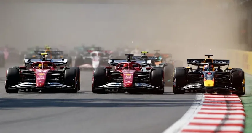 Брандл: Леклер и Ферстаппен заслужили штрафы  