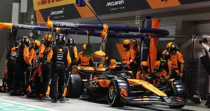 Семизначная цена за дебют новичка в FP1 с McLaren
