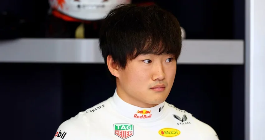 "Мы просто всё просрали" – Цунода сожалеет о потере "лёгких очков" на Гран-при Мексики