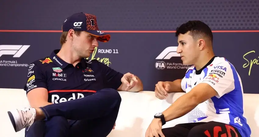 Хаджар о шансах с Ферстаппеном: это пугает, но манит