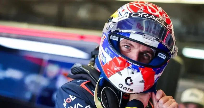 Ферстаппен: "Ожидаю, что спринт будет сложным, но именно такие сражения нам и нужны."