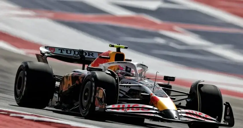 Лоусон разочарован соперниками в Формуле-1 после квалификации к спринту