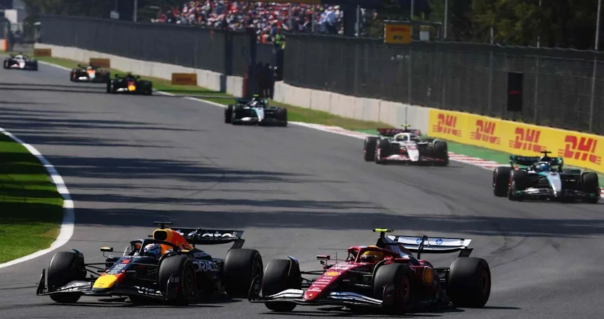 Радиопереговоры. Хэмилтон: «Я был впереди Шарля и какая паршивая гонка"