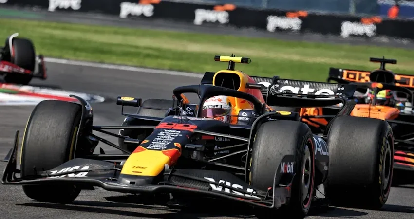 Red Bull не выполнил обещание после Гран-при Мексики