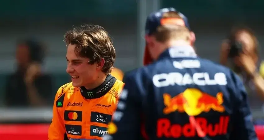 Пиастри не боится Ферстаппена в борьбе за титул 2025 года