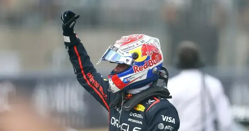 Ферстаппен: Прогнозировать мой прорыв в чемпионате было бы безумием  