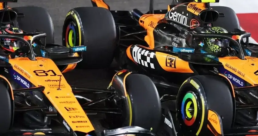 Ландо Норрис опровергает обвинения в агрессии на Гран-при Сингапура