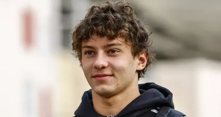 Антонелли получил встряску от Mercedes после Гран-при Италии