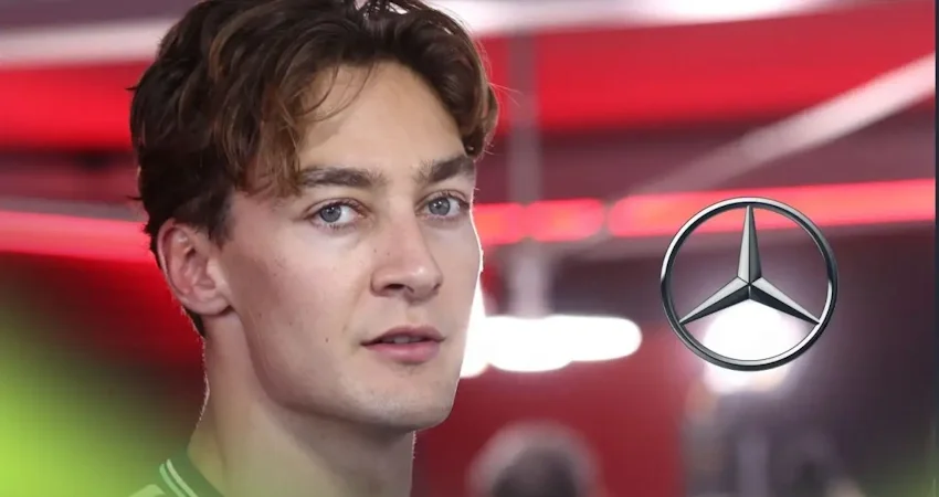 Расселл взорвался в эфире: Mercedes признаёт промедление