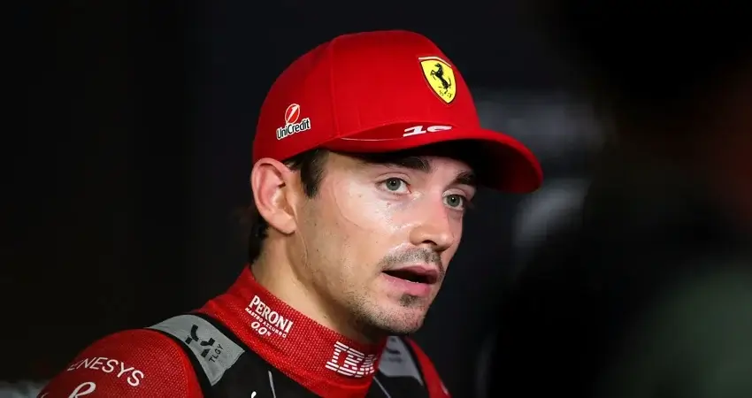 Леклер разочарован квалификацией в Сингапуре