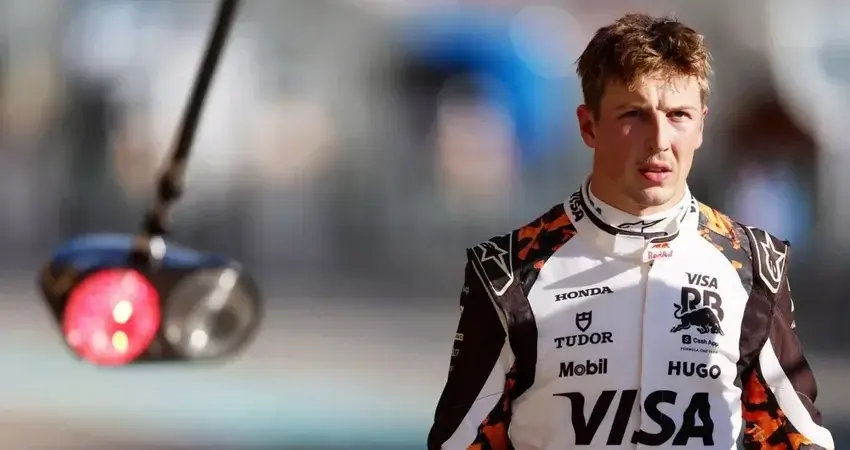 Подход Лоусона к Мексиканскому ГП не изменится на фоне решения по контракту на 2026 год