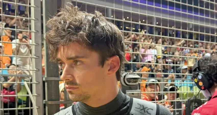Лагерь Леклера теряет терпение с Ferrari