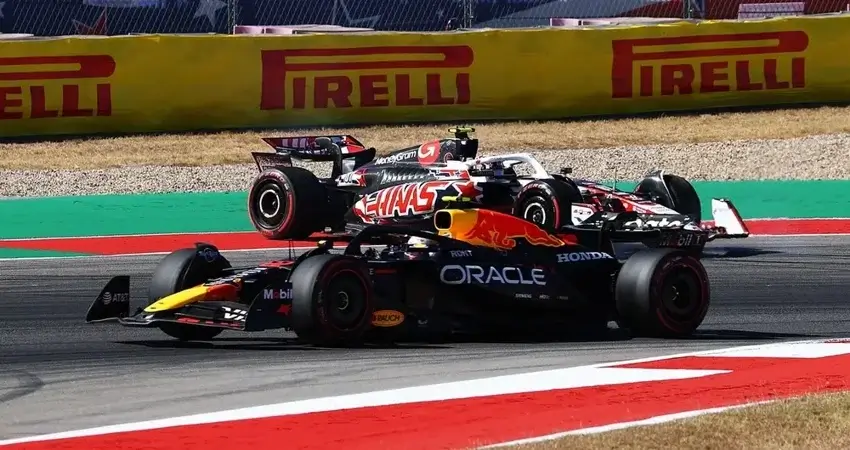 Оливер Берман осудил опасную защиту Юки Цуноды