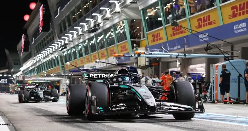 Стратегия Гран-при Сингапура: варианты тактики и шин