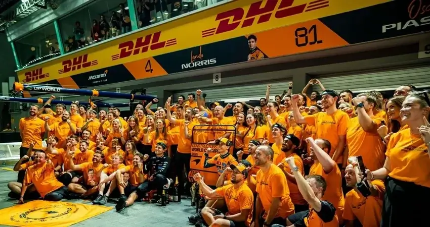 Победители и проигравшие Гран-при Сингапура 2025