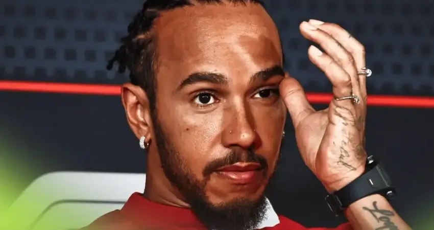 Хэмилтон пропустит первую практику в Мексике