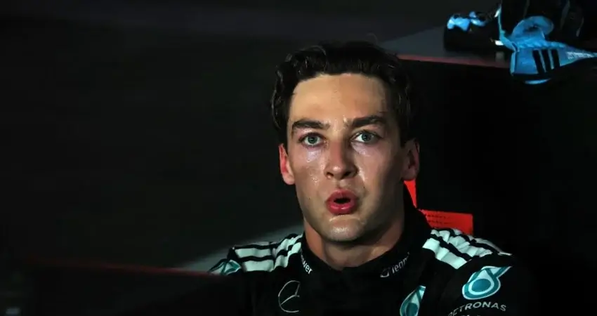 Джордж Расселл: Новый лидер Mercedes в Формуле-1