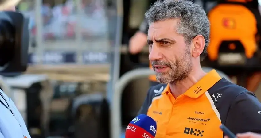 Стелла раскритиковал опытного пилота после аварии McLaren в спринте