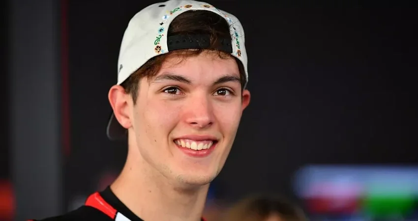 Оливер Берман о борьбе с Ферстаппеном: "Я был в панике!"