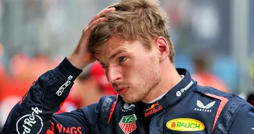 Макс Ферстаппен: Агрессия, которая покоряет трассы Формулы-1