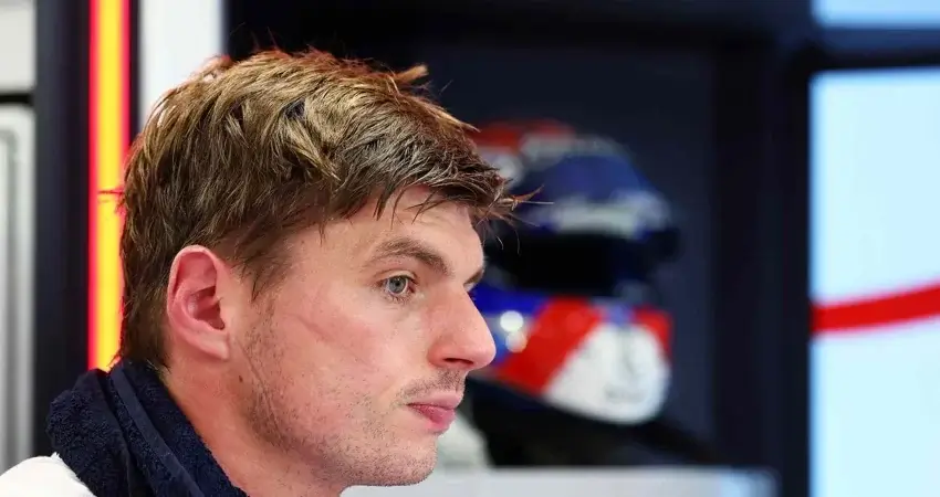 Макс Ферстаппен: Red Bull не догоняет McLaren в борьбе за титул