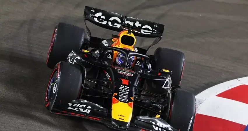 Red Bull продолжает доработку RB21 в ущерб проекту 2026 года
