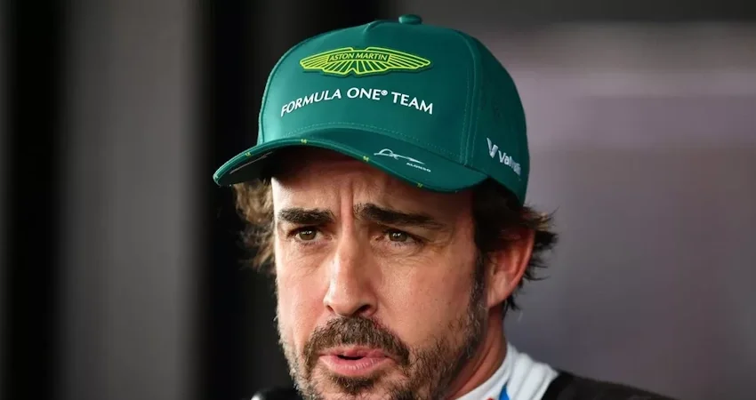 Алонсо возмущён: без наказаний на старте в Мехико