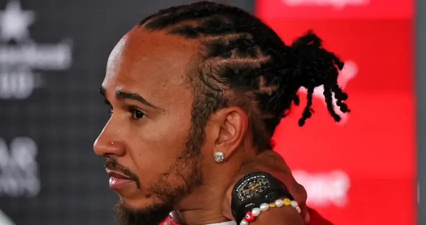 Хэмилтон мечтает о дожде в Сингапуре