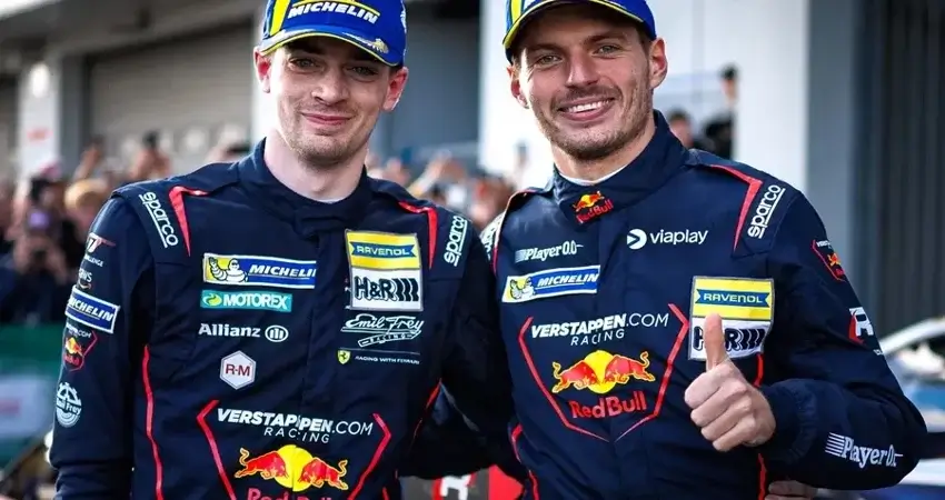 Макс Ферстаппен раскрывает планы на гонки на выносливость